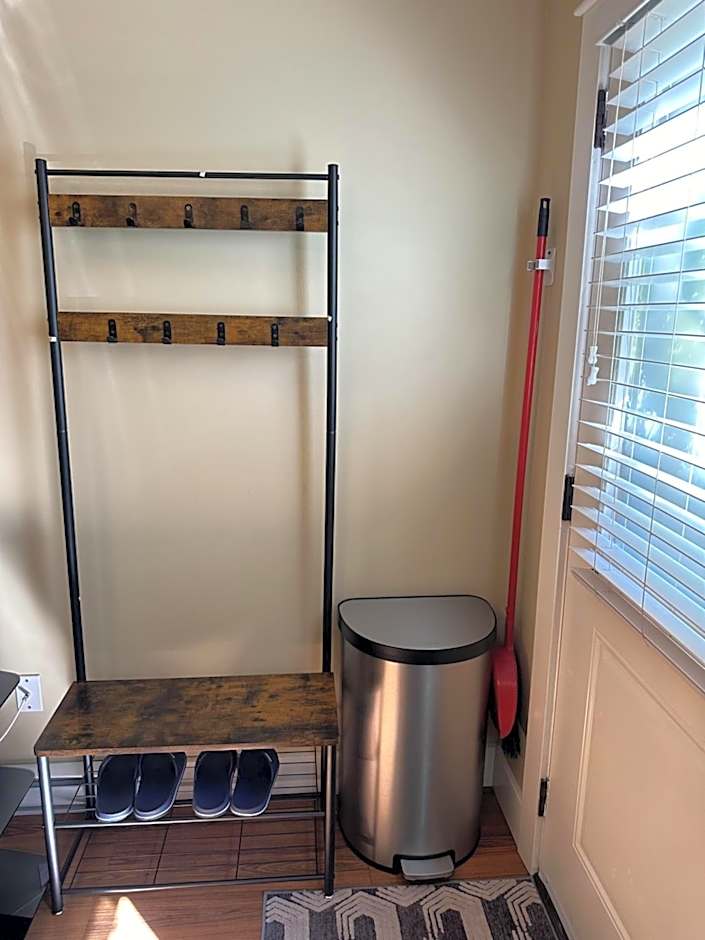 Separate entry sweet home