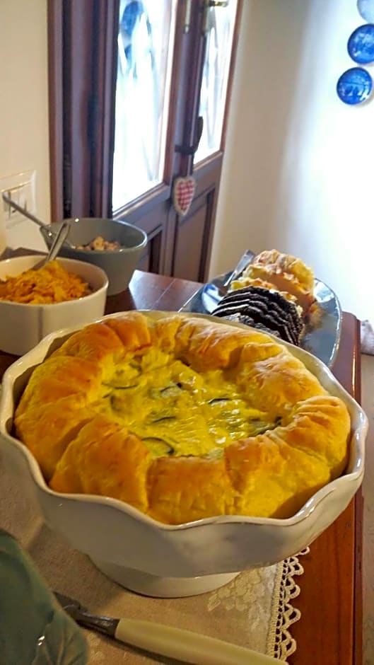 B&B Ernestine Family Home