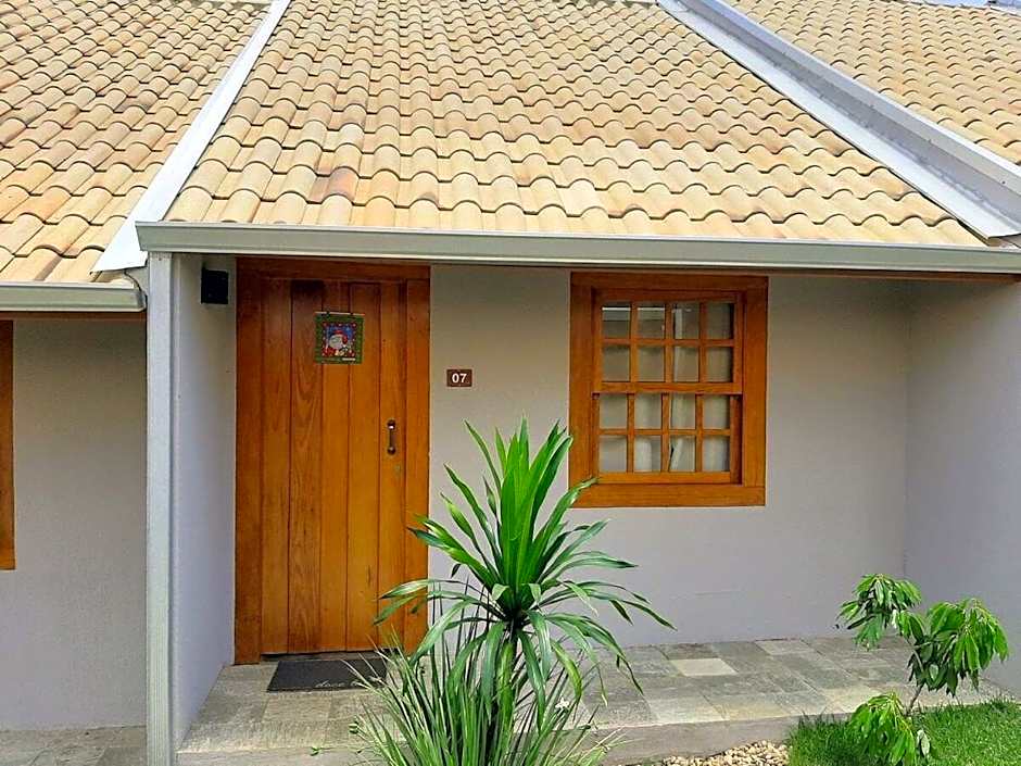 Requinte, conforto e privacidade