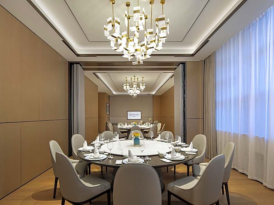 Novotel Yancheng Exhibition Center