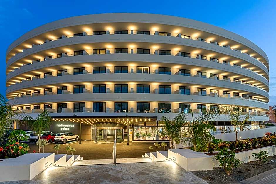 Mediterranean Palace