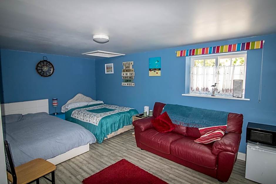 The cabin saracens head