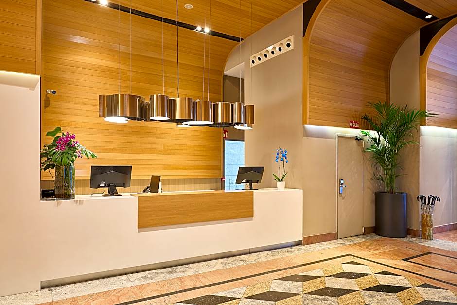 VP Jardín de Recoletos