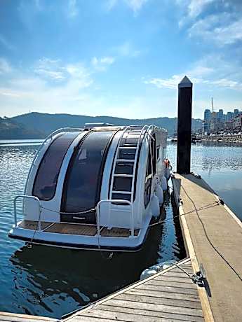 TAGOJA Caravanboat Stay