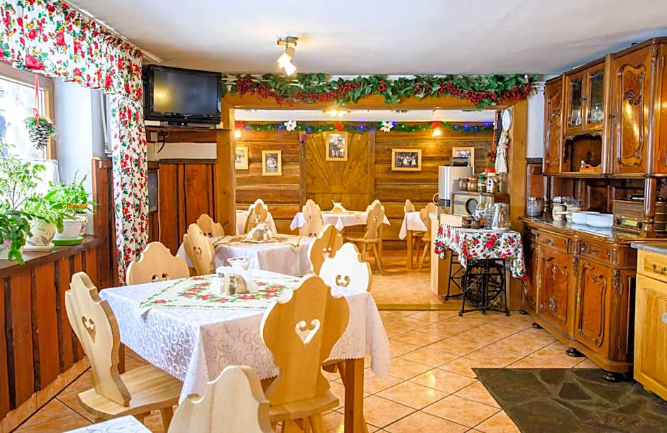 Chatka U Hazy - Regionalne Pokoje Zakopane