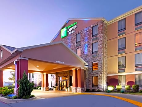 Holiday Inn Express Hotel & Suites Harrison By IHG