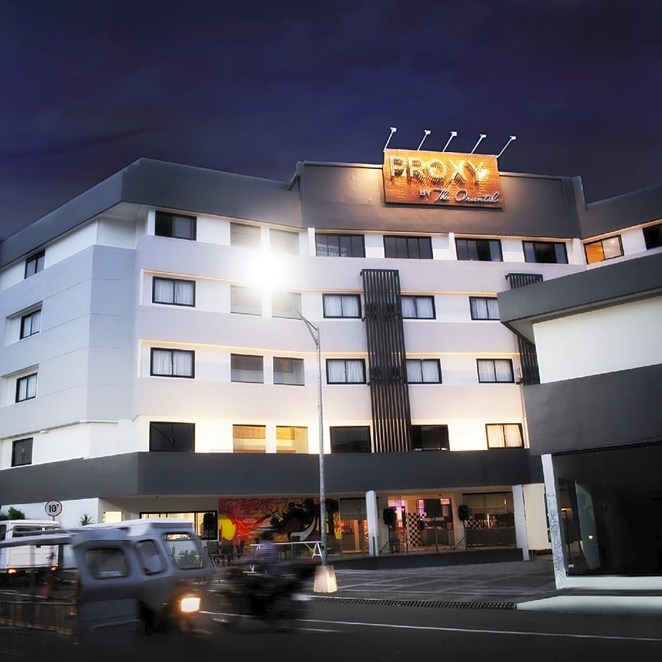 PROXY by The Oriental Albay