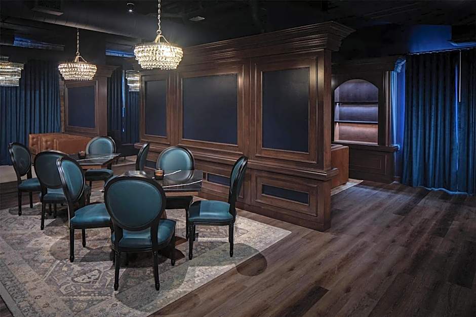 The Clara Hotel Plano Tapestry Collection by Hilton