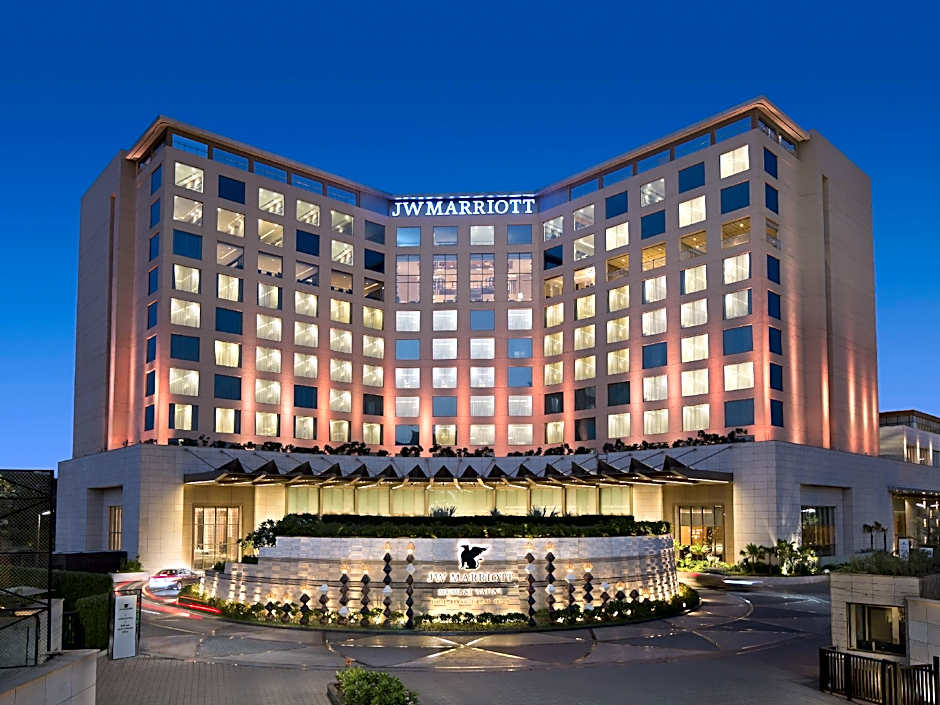 JW Marriott Mumbai Sahar