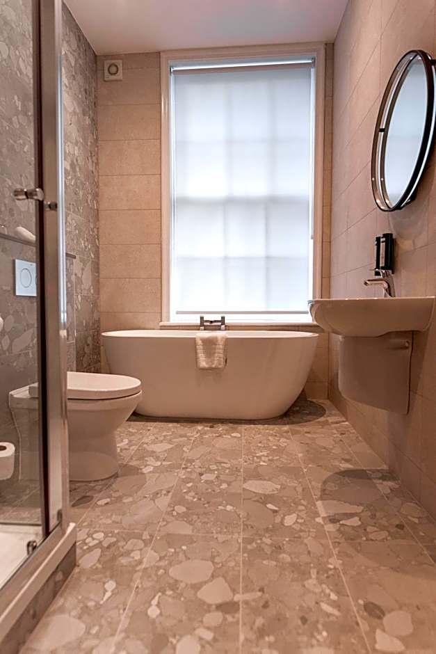 Lace Market Hotel Nottingham by Compass Hospitality