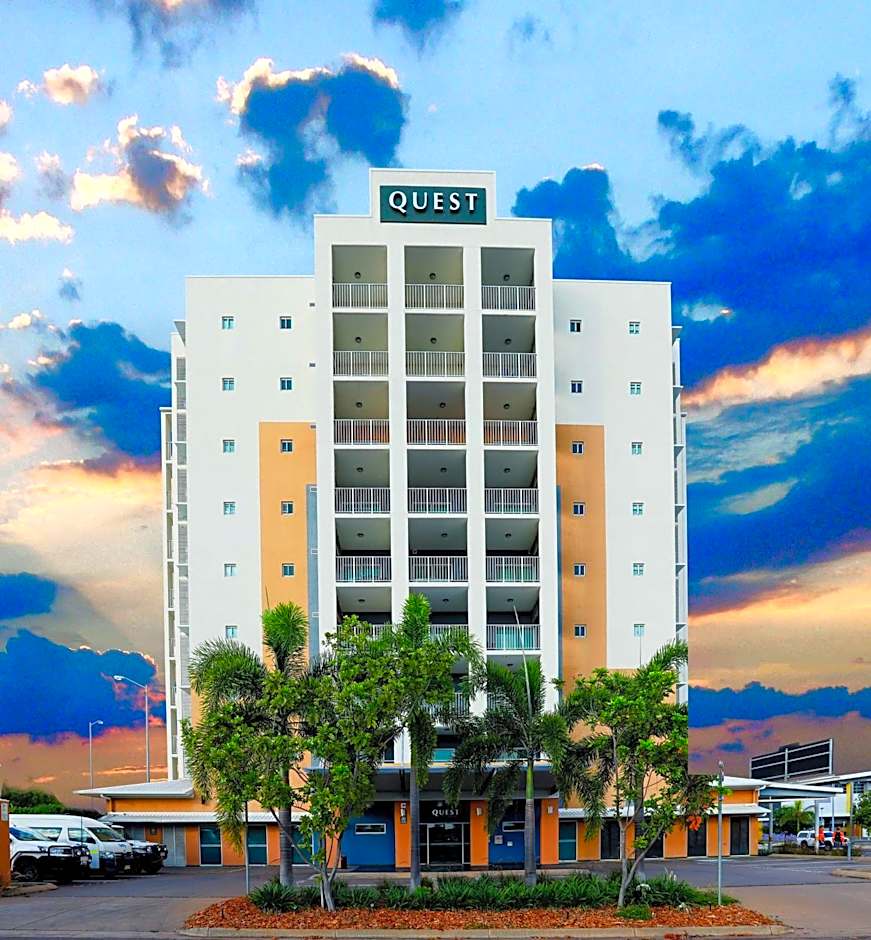 Quest Palmerston - Darwin