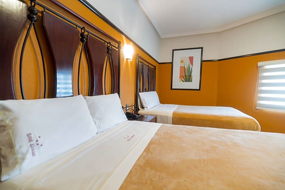 Hotel Alcazar