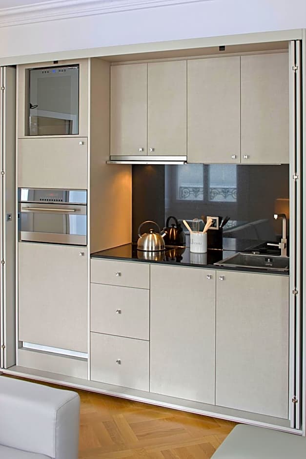 Swiss Luxury Apartments Geneva - Serviced Apartments