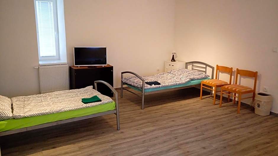 Penzion Ostrov u Stribra 13