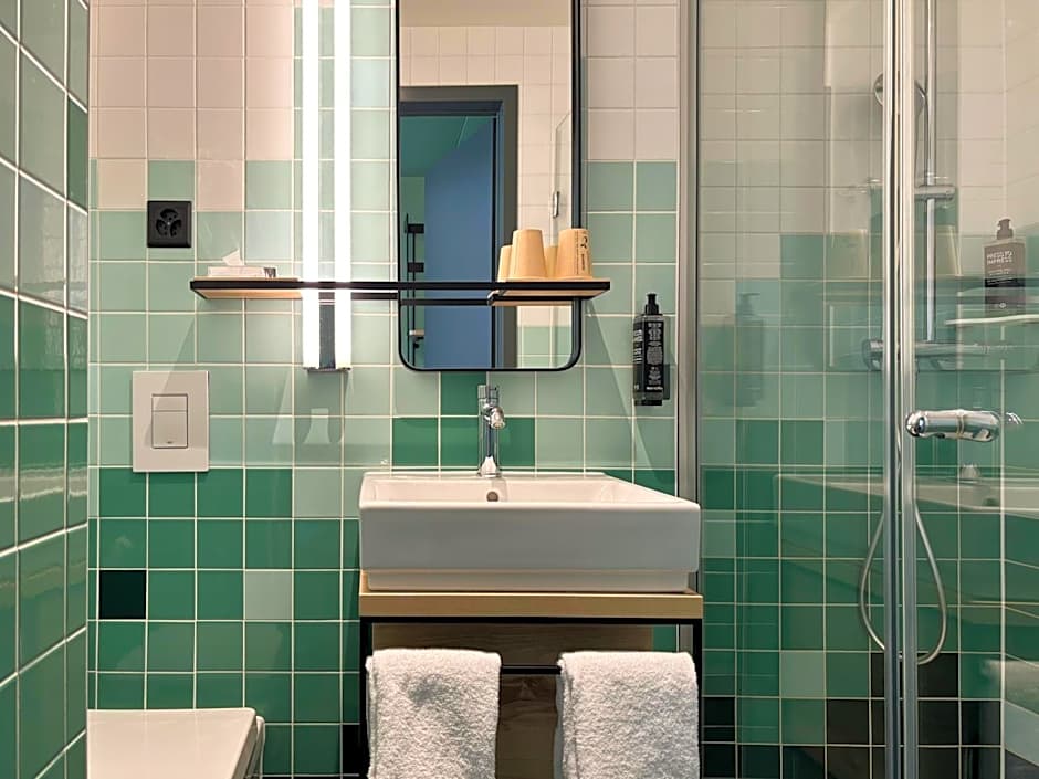 Nonanteneuf appart hōtel Sierre - contactless check-in