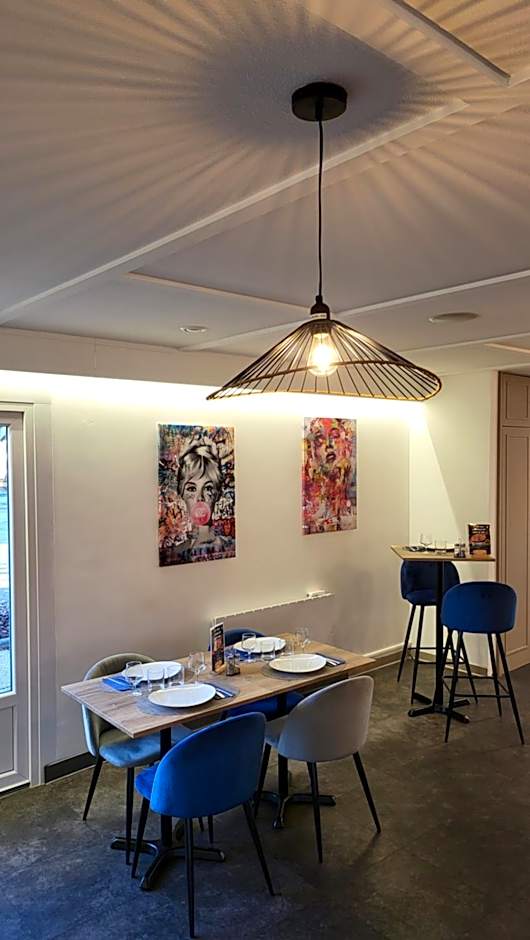 Kyriad Bellegarde - Genève