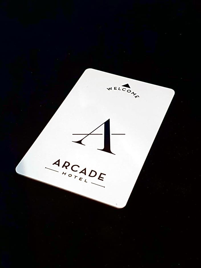 Arcade Hotel Athens