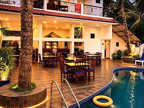 Royal Heritage Resort, Goa - 3 minutes to Calangute Beach