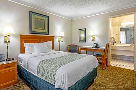 1 Double Bed, Smoking