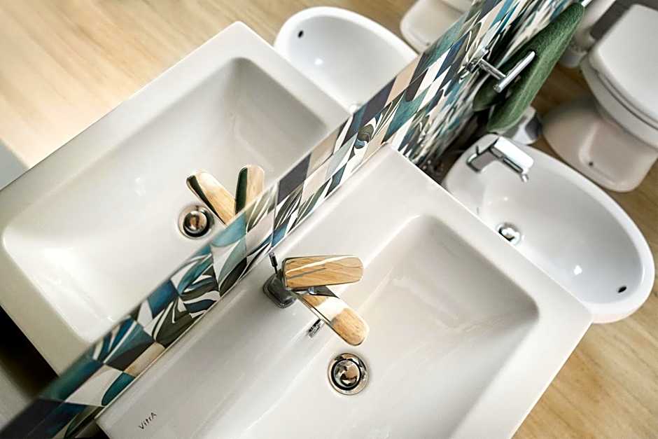 Villaggio Camping Poseidon - Bungalows & Rooms with Sea View in Nature