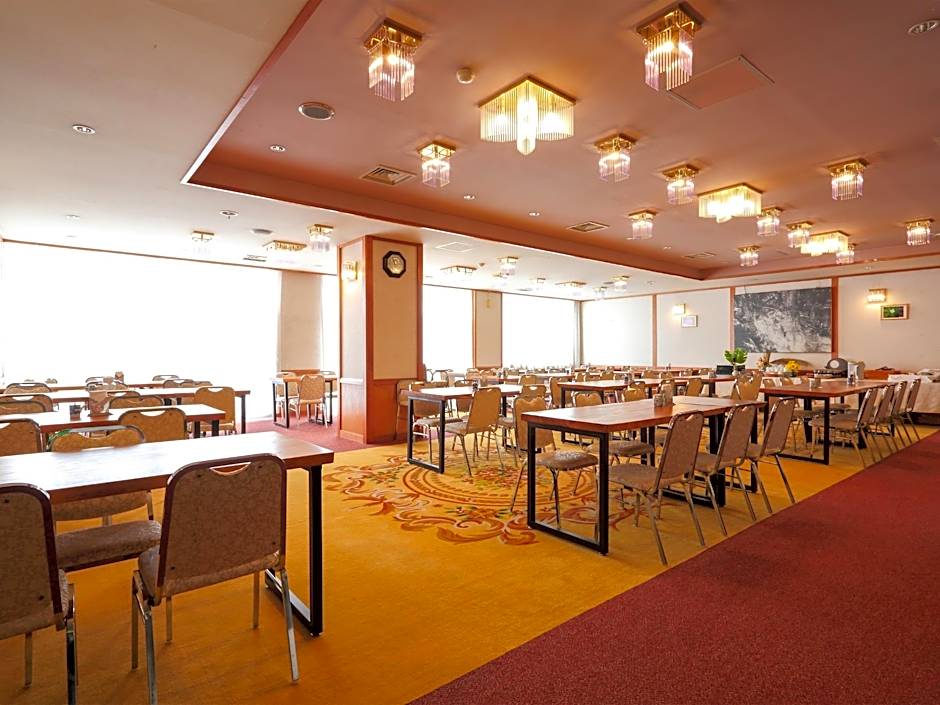 Kurobe Sunvalley Hotel