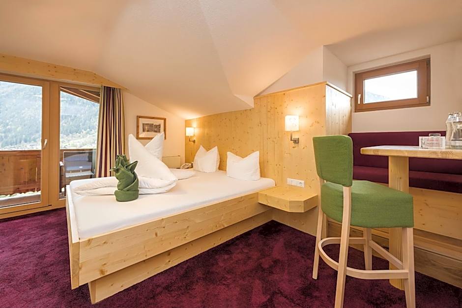 ERIKA Pure Panoramahotel inklusive Stubai Super Card