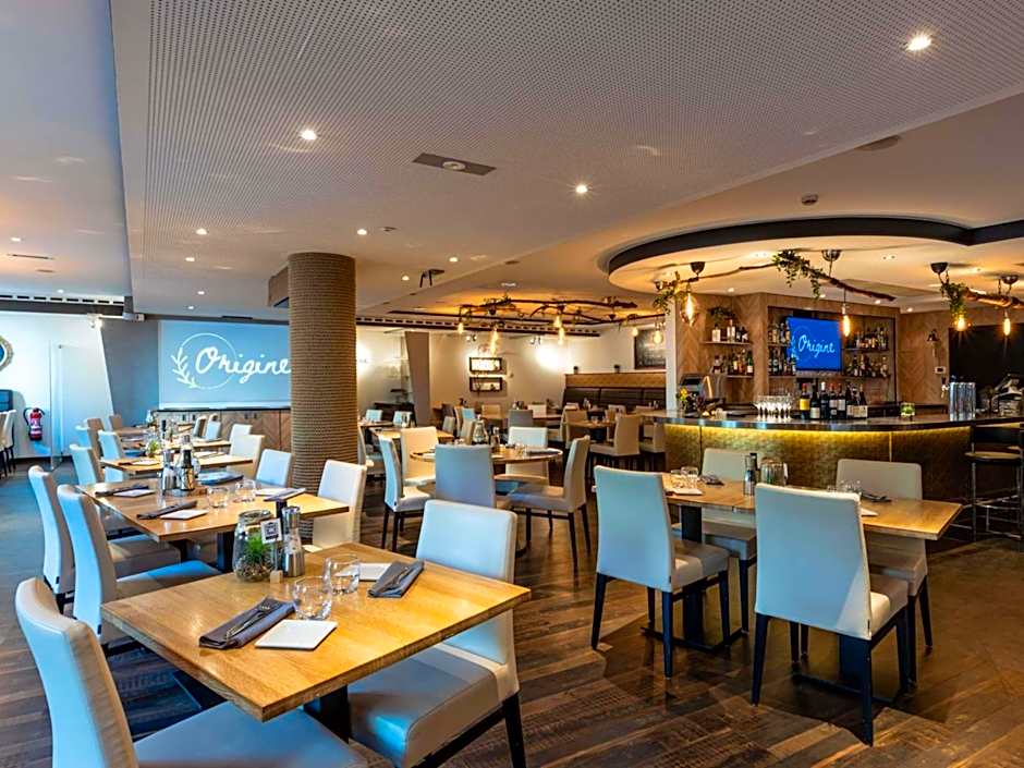 Novotel Luxembourg Centre