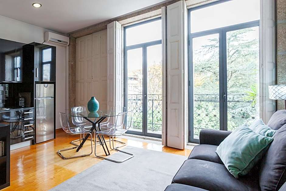 Oporto City View - São Lázaro