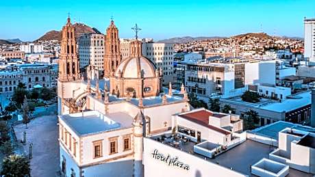 Hotel Plaza Chihuahua