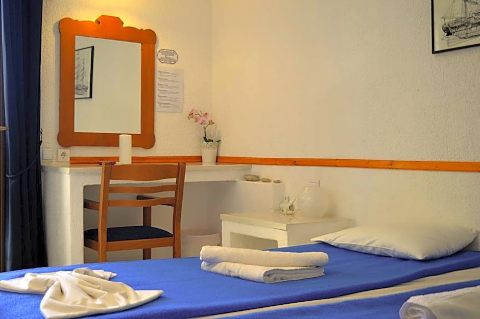 Mantraki Hotel Apartments