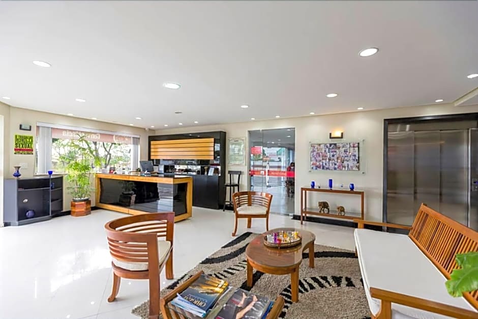 Eunapolis Plaza Hotel Ltda