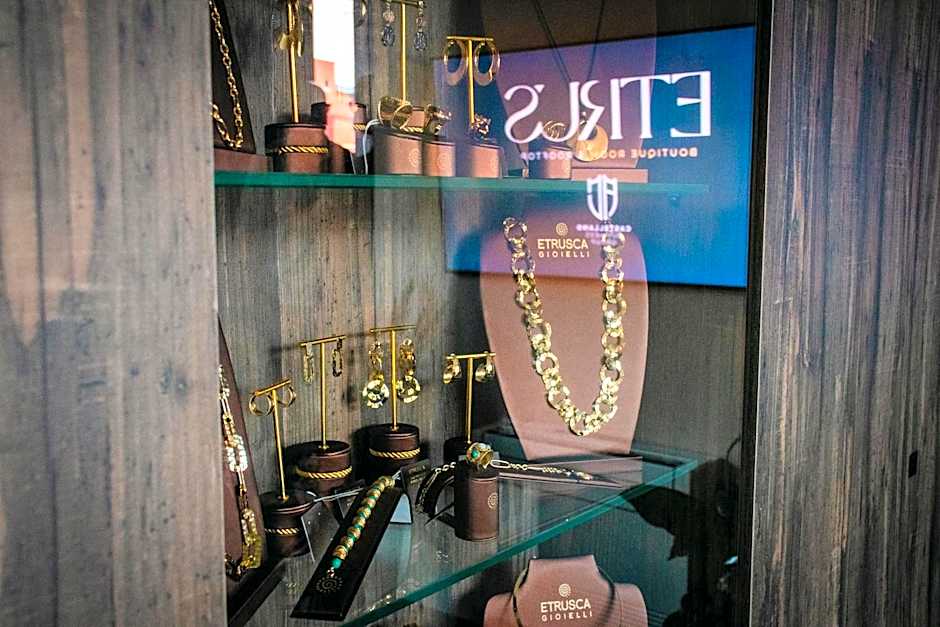 Etrus - Boutique Room & Rooftop