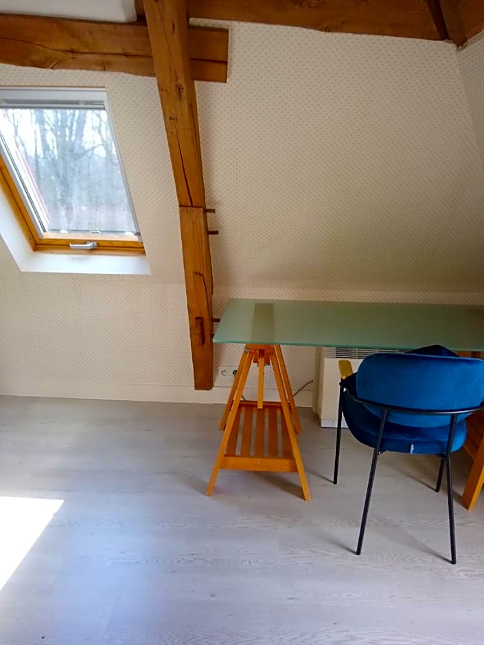 Domaine de la Vaudourière