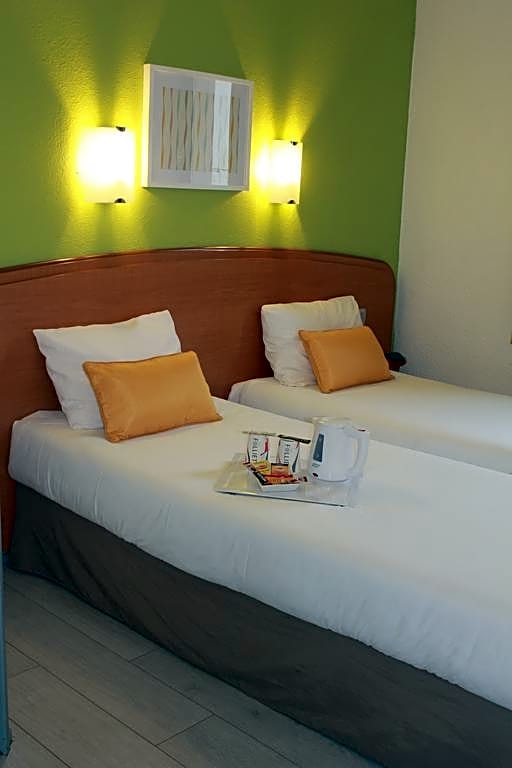 The Originals City, Hotel Novella Confort, Nantes Est