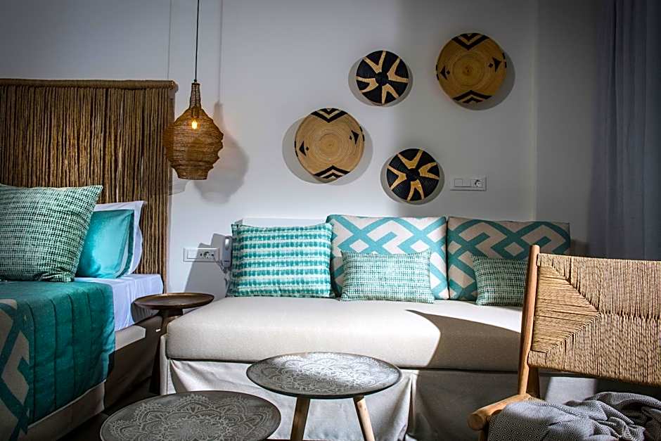 Omiros Boutique Hotel (Adults Only)