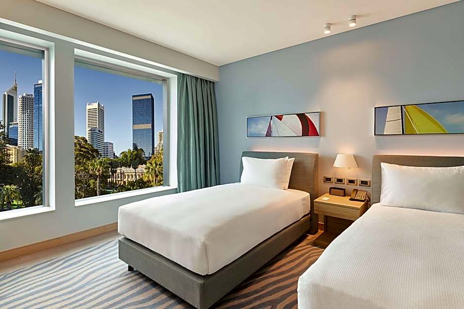 DoubleTree By Hilton Perth Waterfront