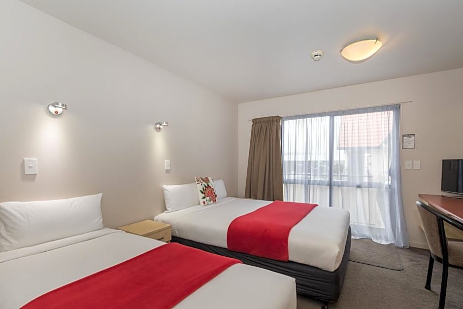 Bella Vista Motel Oamaru