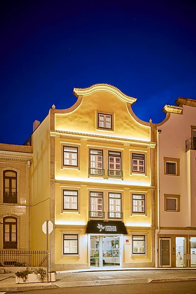 Hotel das Salinas