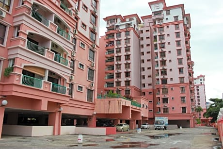 Jack's CondoApartment @ Marina Court Resort Condominium