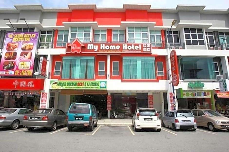 V Hotel Sri Gombak (Previously My Home Hotel Prima Sri Gombak)