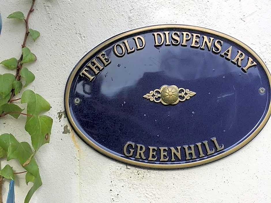 The Old Dispensary