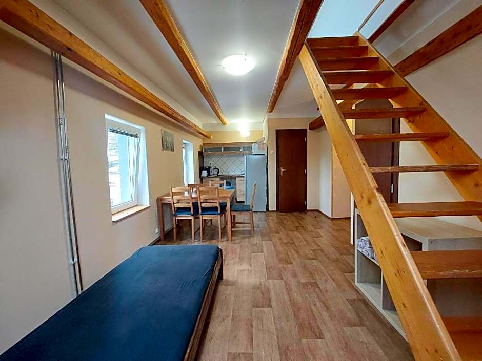 Apartmány Klínovec - Penzion Jonas