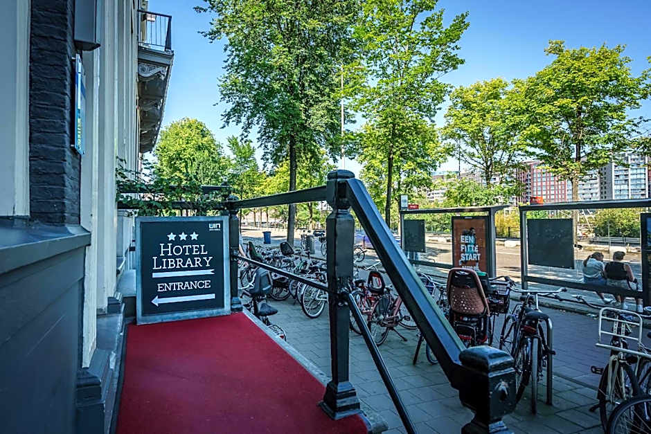 Hotel Library Amsterdam