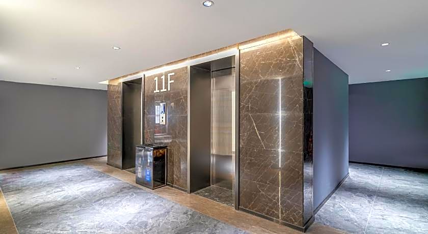 Insail Hotels Jingtai pedestrian Street Guangzhou
