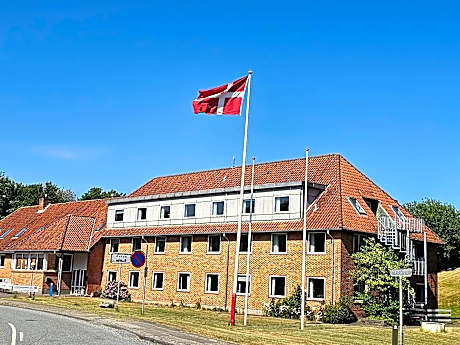 1 person relaxing holiday park home in Lemvig