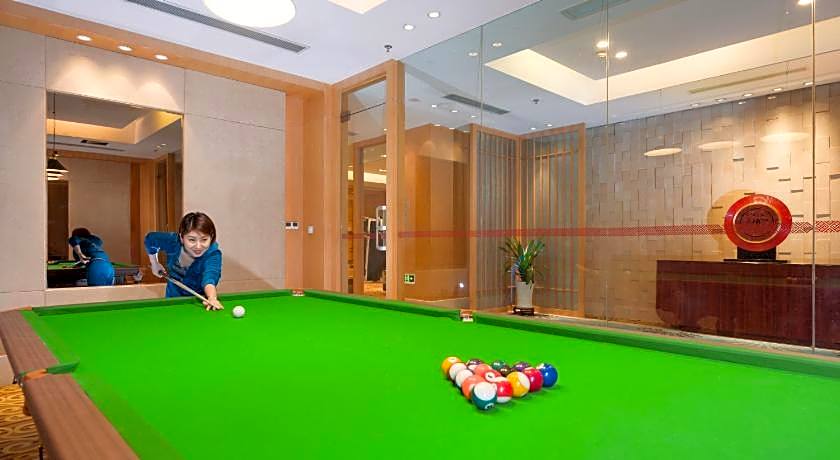Shuguang International Hotel Nanjing