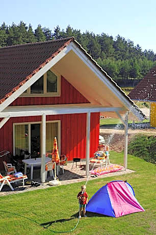 Camping-und Ferienpark Havelberge