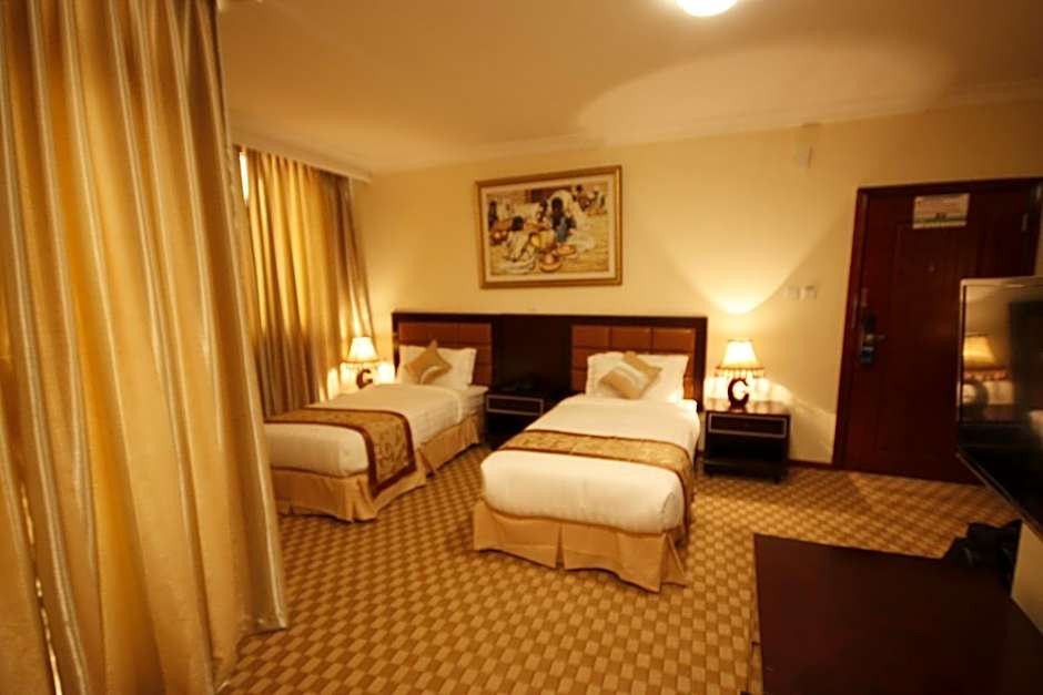 caravan Hotel Addis