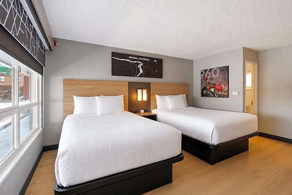 Photo 1 of 6 of Standard 2 Queen Beds