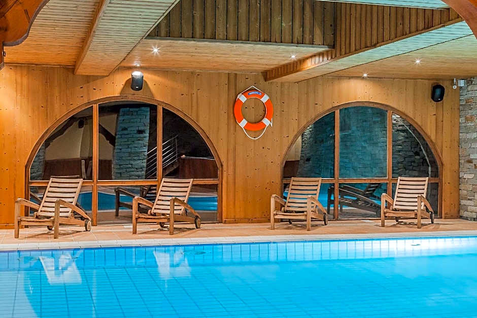 Résidence Les Balcons de Belle Plagne